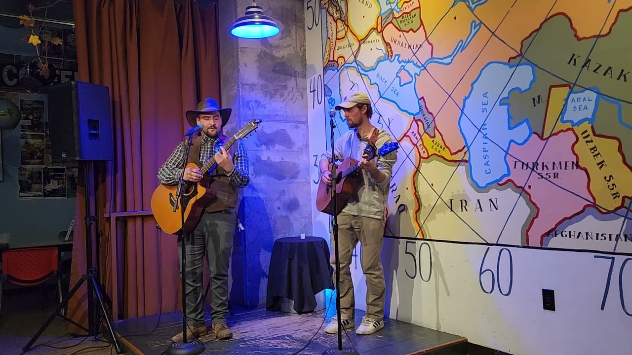 Dawg Bawls at Cargo Coffee East ft. Samtar  11.15.24