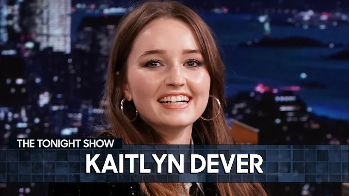 Kaitlyn Dever Can't Stop Changing Her and Her Sist...