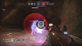 Destiny 2: Invisibility Bug ?