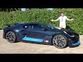 The Bugatti Divo Is the $8 Million Ultimate Hypercar