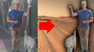Remove Your Background in Descript (Without an Actual Green Screen)
