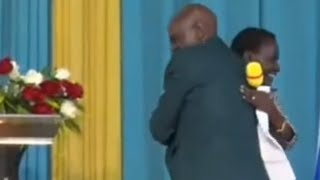 Download Lagu Gabadde Maziga Ga Ssanyu Nga Ps Vicky Ayaniriza Ps Tom Mugerwa Ku Supreme Olwa Leero  MP3