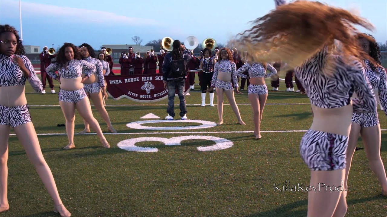 River Rouge High School Hay 2014 YouTube