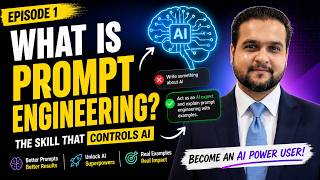 Prompt Engineering Explained for Beginners | Episode 1 | AI With SB Dev Blog