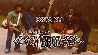 Kota ku By BLACK BROTHERS | Lirik/Lyrics