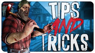 TOP 50 Tips and Tricks for Alpha 21  7 Days to Die