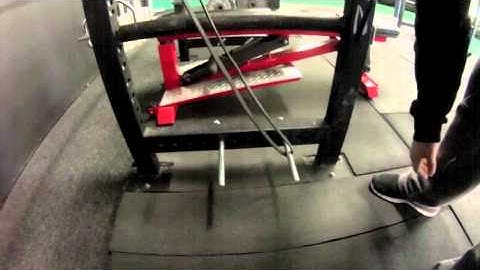 How to set up bands for Dynamic Speed and Bodybuilding Benching