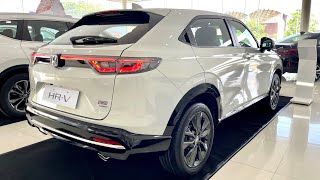 The New (2024) Honda HR-V Luxury Family SUV