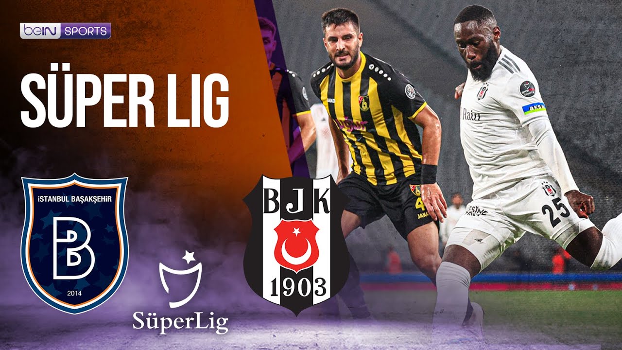 Merkur-Sports  Beşiktaş (2-0) İstanbulspor - Highlights/Özet