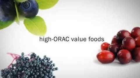 nutraMetrix Isotonix® Maximum ORAC Formula  Product Demo