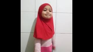 Maberuk alfa maberuk cover by Zahra