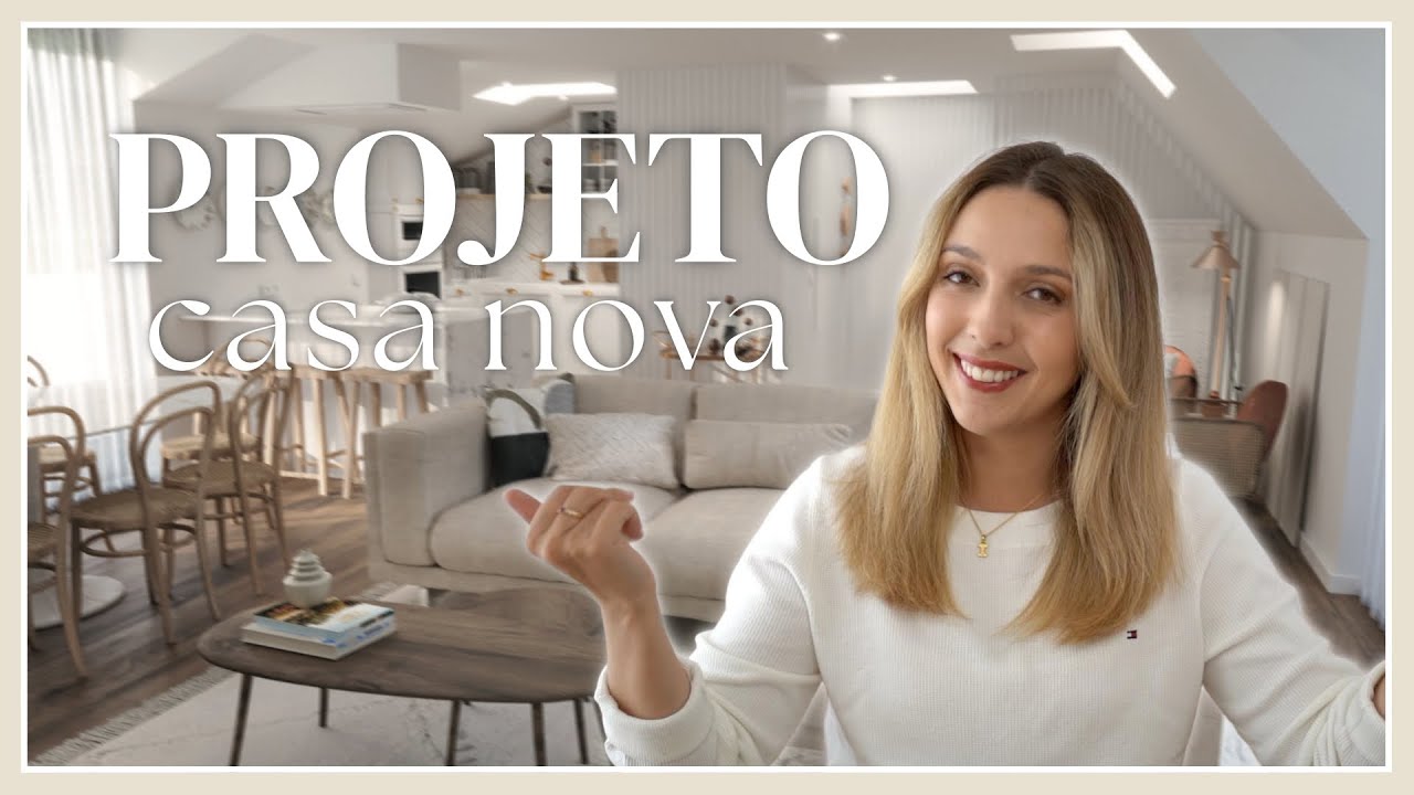 COMO VAI FICAR A NOSSA CASA | Inês Ribeiro