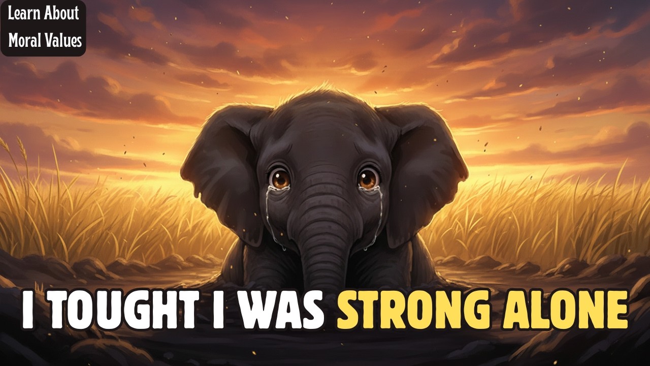 Он хотел свободы, но не был готов к тому, что его ждало | Мотивационная история