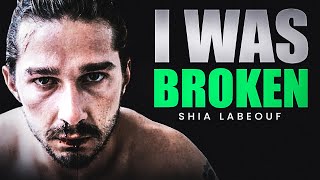 Shia LaBeouf's Emotional Speech Will CHANGE You - Motivational Video (Must Watch)