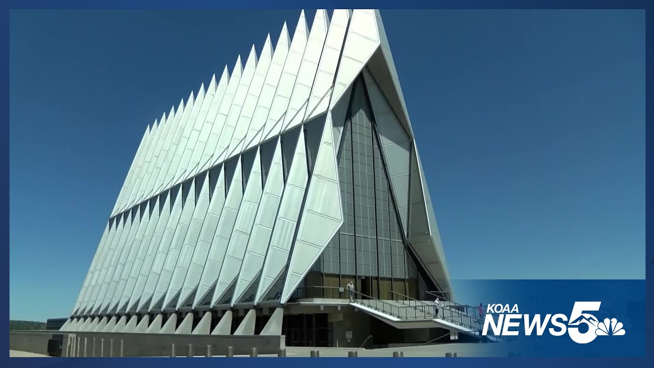 President Trump calls for investigation into Air Force Academy cadet chapel