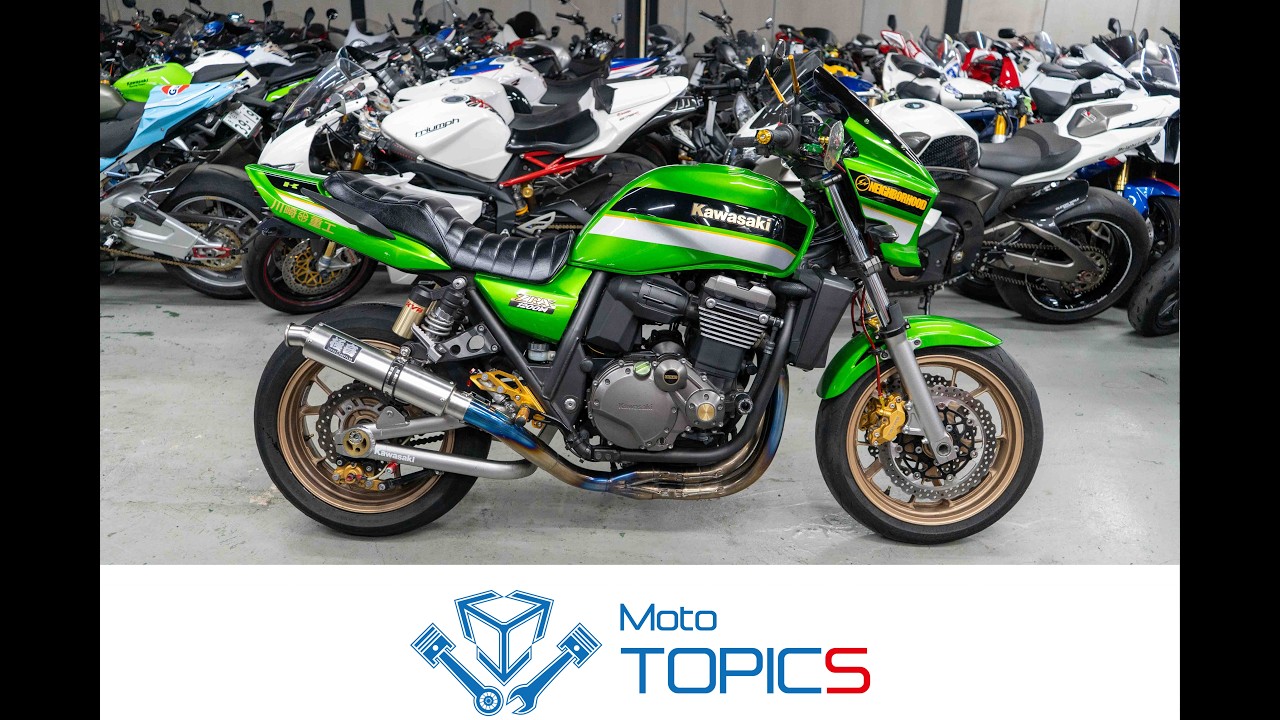 ZRX1200 DAEG □ Loan available, pre-delivery inspection available