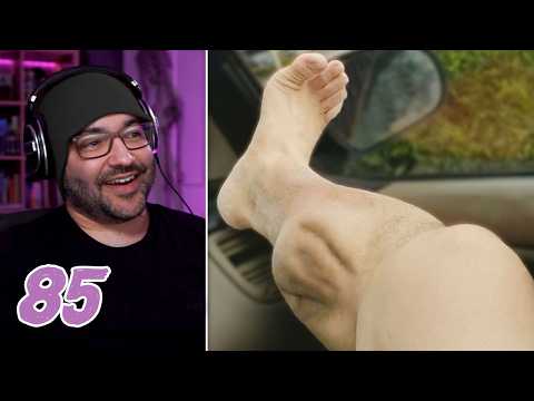 Mikey Reacts To Daily Dose Of Internet EP 85