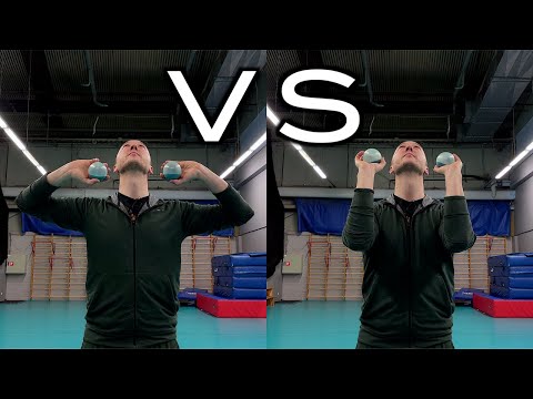 Video: Apa itu juggler elbow?