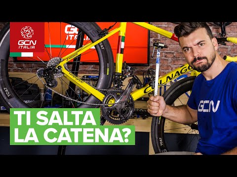 7 problemi comuni al cambio e come risolverli | Manutenzione base per bici da strada