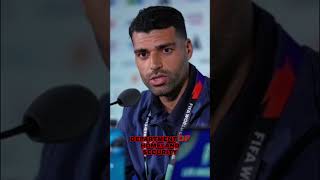 Iran Team's Travel Chaos: Conflicting Reports Emerge #shorts