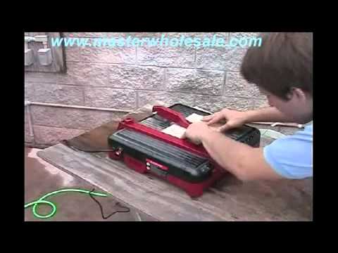 Mk 145 Tile Saw The Perfect Diy You Mk 145 Tile Saw The Perfect Diy