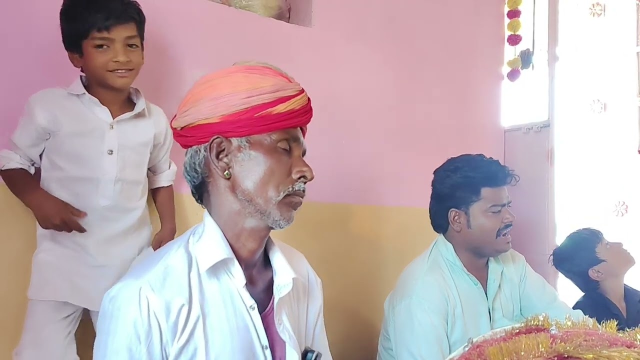 भाटियल रानी आवे पीलोडी प्रभात रा !! माजीसा री छावली !! सिंगर मुकेश खान उगवा #Majisa #jasol 