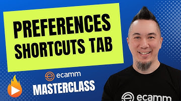 Understanding the Shortcuts Tab in Ecamm Live Preferences