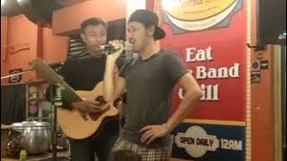 P.Radhi - Tiara Live (cover)