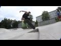 Rades Brantol skatepark footage