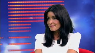 Jenifer dans le Face à Face d' RTL-TVI (L'amour&moi - 17 septembre 2012)