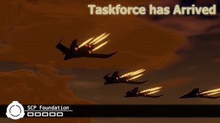 [SCP Theme] Taskforce has Arrived