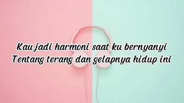 Bukti || Virgoun || lirik Lagu