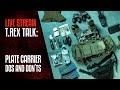 TREX TALK: Plate Carrier Dos and Don'ts
