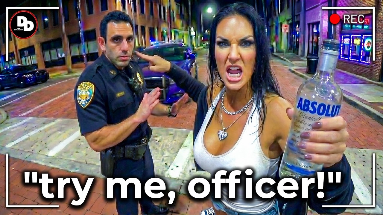 When The WORST Entitled Teens Karens Get ARRESTED By Police - YouTube