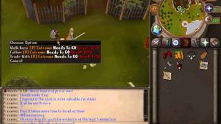 [SA] Proxemic - Auth Selling - Evidence Video.6 - I AM LEGIT ! - Sinister Atrocities. - Soulsplit