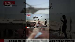 Pakistan Floods Rise Faster Than Predicted | Regions Submerged Overnight