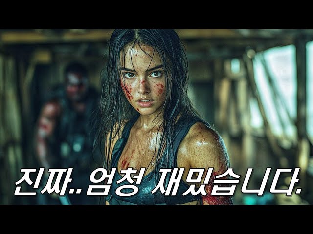 와.....?하필이면《세계 최정상 천재 킬러》를 건드려버린 범죄조직의 역대급 최후..ㄷㄷ 미쳐버린 몰입감으로 시간 순삭시키는 25년 8월 레전드 최신액션 영화!!
