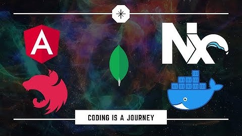 Integrate mongodb to a nestjs monorepo using docker containers