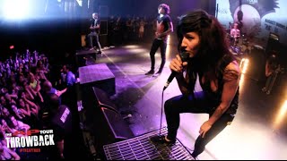 BRING ME THE HORIZON with LIGHTS - "Don't Go" // AP Tour Throwback