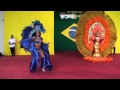 Brazil Samba Carnival 2013 - No.1 Opening