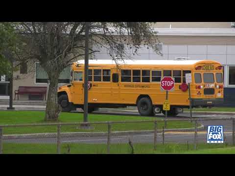 Big FOX WYDC-TV: Parent calls out Ernie Davis Academy for its 16 minute lunch periods (9.22.2021)