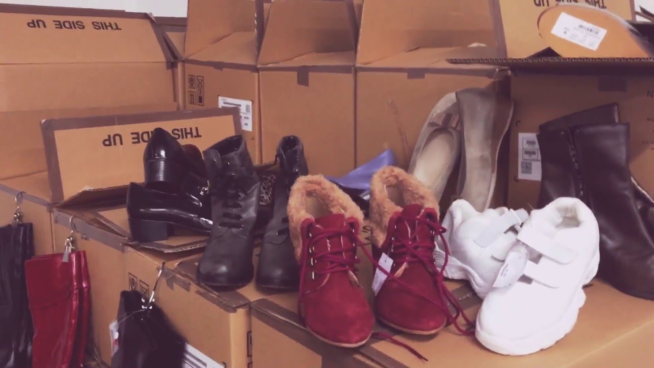 Lewante.de Restposten Schuhe 3000 Paar