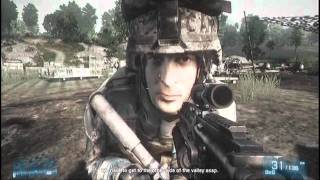 Battlefield 3 Campaign Live Commentary Playthrough/ Walkthrough Part 15