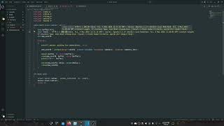 HTTP Server in C