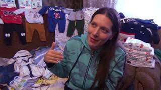 Первая одежда новорожденного. Что не стоит покупать ?Мои выводы.
