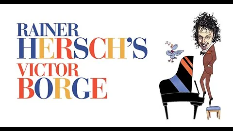 Rainer Hersch on Victor Borge: 'the funniest man in the world'