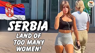 Download Lagu Living In SERBIA! Land of Extremely Beautiful Women And Pristine Architecture - Travel Documentary MP3