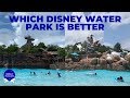 Which Disney Water Park is Better? Blizzard Beach vs. Typhoon Lagoon: The Best Disney Water Park