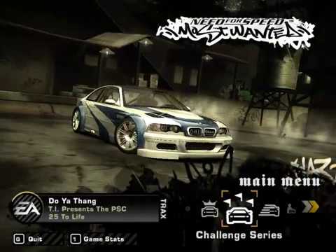 Need for Speed™ Most Wanted 2005 Challenge series 10/69 - YouTube