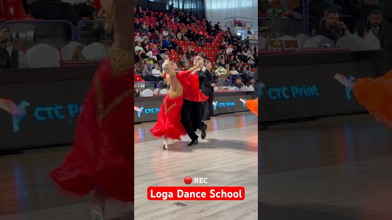 Neagu Andrei & Nicol Slobodova - Viennese Waltz (3-5 November 2023)